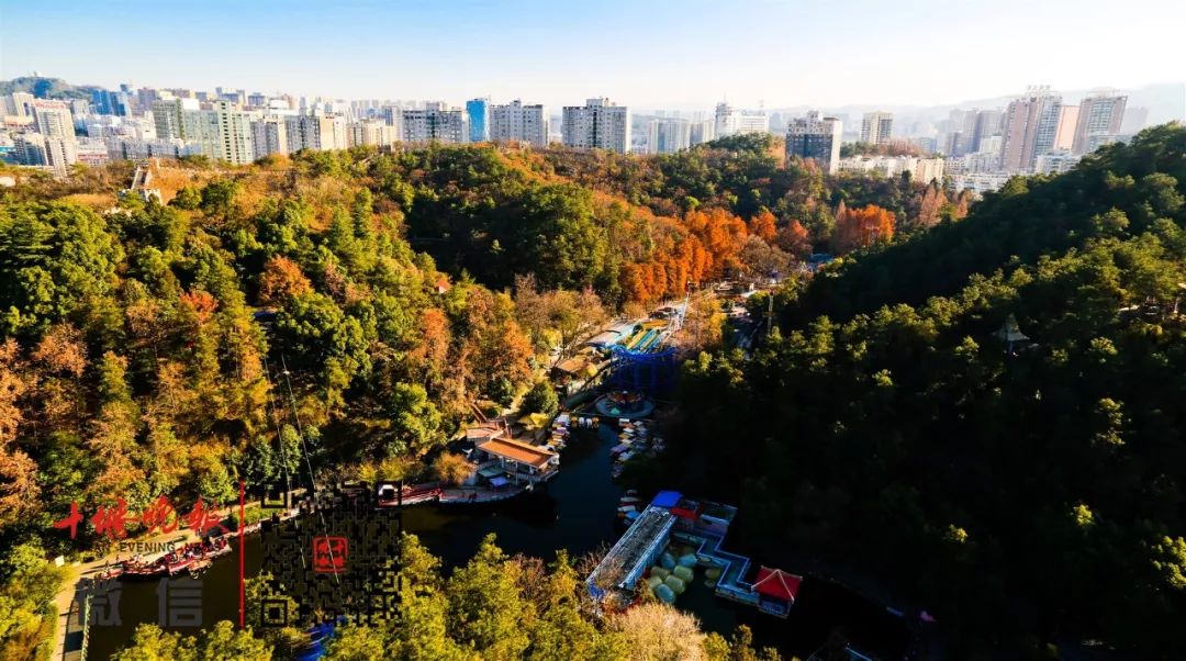 十堰人民公园两大景点6月1日起永久免费开放！景区管理全面优化