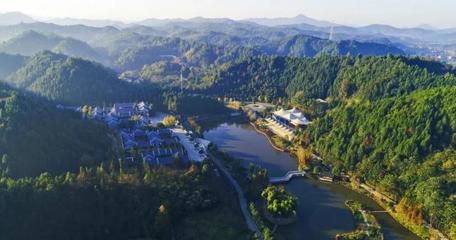 浏阳苍坊旅游区以卓越实景观通过国家5A级景观质量评审